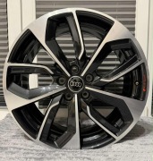 Komplet Felg Oryginalnych Audi Sport S3 A3  5x112 R19