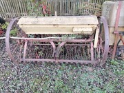 Siewnik 15 lejowy / rozsiewacz lejowy