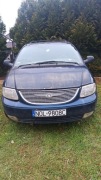 Chrysler Grand Voyager 3.3 V6 benz. + LPG AWD  2001 r.  Wersja europejska. 