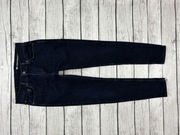 Levis 512 Performance Ciemne Jeansy Stretch W32 L34 32/34 pas:86-92