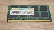 8GB DDR3 1333MHz 1.5v CL9 SP Silicon Power SODIMM