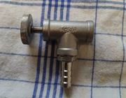 Nowy zawór precyzyjny LM/OLM stal 316