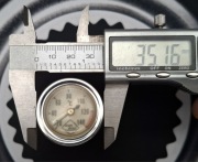 Czujnik wskaźnik temperatury oleju M27