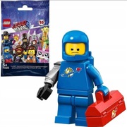 LEGO 71023 Minifigurki - Film LEGO Movie 2 - Apokaliptyczny Benek