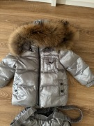 Kombinezon moncler dziecko