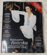 Twój styl grudzień 2025 12/2025 Magdalena Różczka Kasia Moś