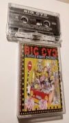 BIG CYC - Z gitarą wśród zwierząt - oryginalna kaseta SILVERTON