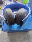 Słuchawki PlayStation Wireless Stereo Headset 2.0 Czarne (PS4)