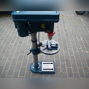 Wiertarka stołowa duża erman black uchwyt morsa