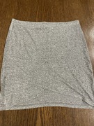 Sinsay spódnica ciemnoszara mini L