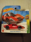 Hot Wheels Porsche 904 Carrera GTS 