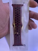 Apple Watch 5/SE/6 pasek silikonowy 42/44 mm