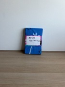 Bawełniane prześcieradło z gumką 90x200 Stitch