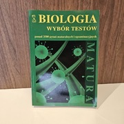Biologia Wybór Testów