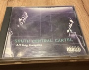 Płyta CD South Central Cartel- UNIKAT!!! 
