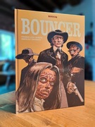 Bouncer  - przeklęte złoto/ smoczy grzbiet - Boucq