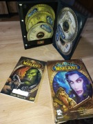 World of Warcraft  PC MAC  CD-ROM