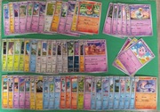 HIT 151 kart pokemon, w tym holo + 4 wyjątkowe gratisy