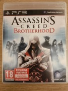 Assassin's Creed Brotherhood (2010) Sony PlayStation 3 / PS3