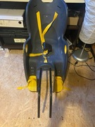 Fotelik rowerowy stan b dobry