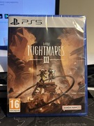 Little Nightmares III PlayStation 5 (PS5) *NOWA* FOLIA