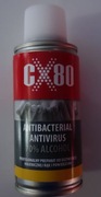 Preparat Antybakteryjny 70% Alkoholu CX80
