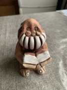 Figurka mnicha Urugwaj