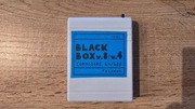 Cartridge Black Box v.8/v.4 Commodore 64 C64 Retro