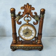 Zegar stołowy kominkowy 