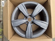 Felgi 18 cali A58K0601025BM Audi A4 A5 allroad