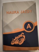 Podrecznik Liwona Nauka jazdy kat. A