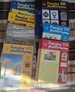 Przegląd filatelistyczny , archiwalne wydania 