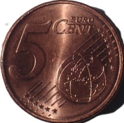 Euro Strefa (Portugalia) 5 eurocentów z 2024 rok - OBEJRZYJ MOJĄ OFERTĘ