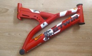 Rama rowerowa od Rockrider RacingBoy 520fs