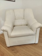Sofa 2 osobowa i fotel 