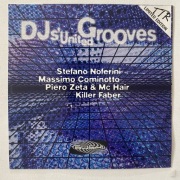 Various „ DJ’s United Grooves”/Progresive Trance,Techno /