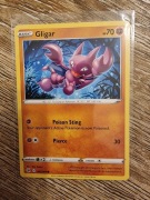 140/264 Gligar Fusion Strike karty pokemon