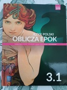 Język polski Oblicza epok 3.1 Podręcznik Zakres podstawowy i rozszerzony