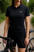 KOSZULKA DAMSKA GORE WEAR XS / S – SPORTOWA, TENCEL, ODDYCHAJĄCA