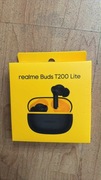Słuchawki bezprzewodowe Realme Buds T200 Lite Nowe 