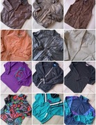 Zestaw pakiet odzież retro vintage y2k 26 sztuk okazja