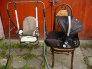 Sprzedam huśtawkę dla dziecka .