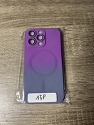 Etui na telefon iPhone 13 Pro/ MagSafe/ochrona kamery/ szkło gratis
