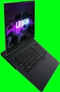 Lenovo Legion 5-17 Ryzen5/16GB/512/10 RTX3050 144H