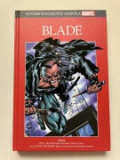 Superbohaterowie Marvela. Blade.