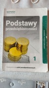 Podstawy przedsiębiorczości klasa 1