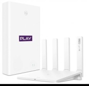ROUTER 5G Z ANTENĄ ZWENĘTRZNĄ na kartę SIM Huawei Router 802.1ax Wi-Fi 6