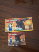 LEGO 6020 Castle - Sekretne laboratorium Wizarda