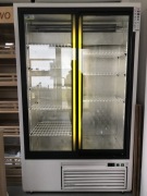 Lodówka chłodziarka sklepowa