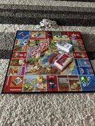 Gra planszowa Monopoly Junior Super Zings 5+ kompletna